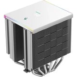 DeepCool R-AK620-WHADMN-GJD , CPU køler Hvid