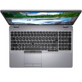 Dell Notebook Sølv