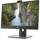 Dell OptiPlex 5490 AiO Renoveret, Fuld PC Sort