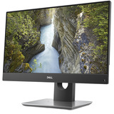 Dell OptiPlex 5490 AiO Renoveret, Fuld PC Sort