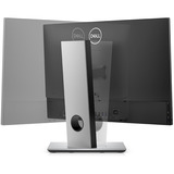 Dell OptiPlex 5490 AiO Renoveret, Fuld PC Sort
