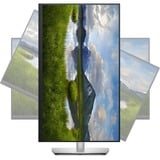 Dell P Series P2723QE 68,6 cm (27") 3840 x 2160 pixel 4K Ultra HD LCD Sort, LED-skærm Sølv/Sort, 68,6 cm (27"), 3840 x 2160 pixel, 4K Ultra HD, LCD, 5 ms, Sort