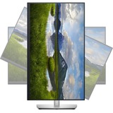 Dell P Series P2723QE 68,6 cm (27") 3840 x 2160 pixel 4K Ultra HD LCD Sort, LED-skærm Sølv/Sort, 68,6 cm (27"), 3840 x 2160 pixel, 4K Ultra HD, LCD, 5 ms, Sort