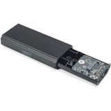 Digitus DA-71158, Drev kabinet aluminium