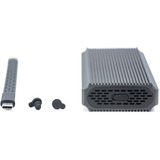 Digitus DA-71158, Drev kabinet aluminium
