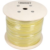 Digitus DK-1743-A-VH-10 netværkskabel Gul 1000 m Cat7a S/FTP (S-STP) Gul, 1000 m, Cat7a, S/FTP (S-STP)