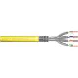Digitus DK-1743-A-VH-10 netværkskabel Gul 1000 m Cat7a S/FTP (S-STP) Gul, 1000 m, Cat7a, S/FTP (S-STP)