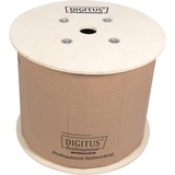 Digitus DK-1743-A-VH-10 netværkskabel Gul 1000 m Cat7a S/FTP (S-STP) Gul, 1000 m, Cat7a, S/FTP (S-STP)