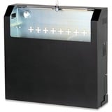 Digitus DN-19 04U-PB-B stativ 3U Vægmonteret stativ Sort, IT kabinet Sort, Vægmonteret stativ, 3U, 30 kg, 8,5 kg, Sort