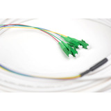 Digitus FTTH Drop-kabel, singlemode, 4 fibre, 4 LC/APC Hvid