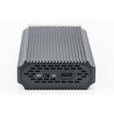 Digitus USB M.2 SSD, Drev kabinet aluminium