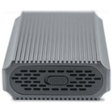 Digitus USB M.2 SSD, Drev kabinet aluminium