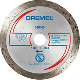 Dremel 2615S540JB, Skæreskive 