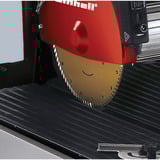EINHELL Stenskæremaskine TE-SC 570 L, Fliseskærer Rød