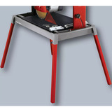 EINHELL Stenskæremaskine TE-SC 570 L, Fliseskærer Rød