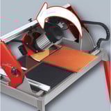 EINHELL TE-SC 570 L, Fliseskærer Rød