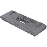 ENDORFY Gaming-tastatur grå, DE-layout, ENDORFY Yellow by Gateron