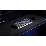 ENDORFY Gaming-tastatur grå, DE-layout, ENDORFY Yellow by Gateron