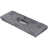 ENDORFY Gaming-tastatur grå, DE-layout, ENDORFY Yellow by Gateron