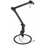 ENDORFY Mikrofonholder Studio Boom Arm, Mount Sort