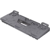 ENDORFY Thock V2 75% Wireless, Gaming-tastatur grå, DE-layout, ENDORFY Yellow by Gateron