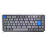 ENDORFY Thock V2 75% Wireless, Gaming-tastatur grå, DE-layout, ENDORFY Yellow by Gateron