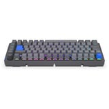 ENDORFY Thock V2 75% Wireless, Gaming-tastatur grå, DE-layout, ENDORFY Yellow by Gateron