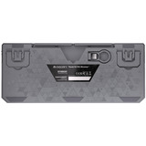 ENDORFY Thock V2 75% Wireless, Gaming-tastatur grå, DE-layout, ENDORFY Yellow by Gateron