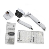 Ergotron 45-693-216, Skærmbeslag Hvid