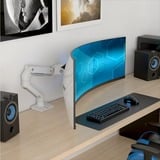 Ergotron 45-693-216, Skærmbeslag Hvid