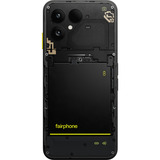 Fairphone Das Fairphone (Gen. 6) 256GB, Mobiltelefon Sort
