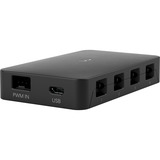 Fractal Design Adjust Pro Hub, Fan kontrol Sort