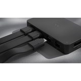 Fractal Design Adjust Pro Hub, Fan kontrol Sort