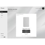 Fractal Design Adjust Pro Hub, Fan kontrol Sort