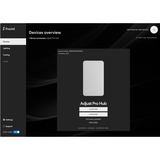 Fractal Design Adjust Pro Hub, Fan kontrol Sort