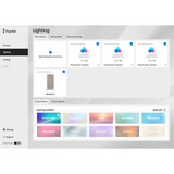 Fractal Design Adjust Pro Hub, Fan kontrol Sort