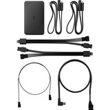 Fractal Design Adjust Pro Hub, Fan kontrol Sort