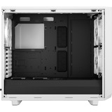 Fractal Design Meshify 2 Lite Hvid, Towerkabinet Hvid, PC, Hvid, ATX, EATX, micro ATX, Mini-ITX, Stål, Hærdet glas, 18,5 cm, 47,6 cm