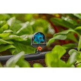 GARDENA 13324-20, Dyse Sort/Turkis