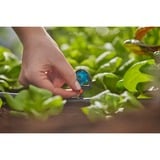GARDENA 13324-20, Dyse Sort/Turkis