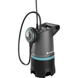 GARDENA 20000 BASIC 9017-47, Dyk og tryk pumper grå/Sort