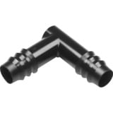 GARDENA 5392-20, Connector mørk grå
