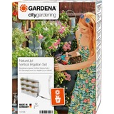 GARDENA NatureUp! Drypvandingssystemer, Dryppe systemer 1,5 m, Grå