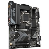 GIGABYTE B760 GAMING X AX, Bundkort Sort/grå