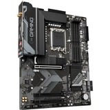 GIGABYTE B760 GAMING X AX bundkort Intel B760 Express LGA 1700 ATX Sort/grå, Intel, LGA 1700, Intel® Celeron®, Intel® Core™ i3, Intel® Core™ i5, Intel® Core™ i7, Intel® Core™ i9,..., LGA 1700, DDR5-SDRAM, 256 GB