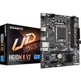 GIGABYTE H610M K V2, Bundkort 