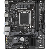GIGABYTE H610M K V2, Bundkort 