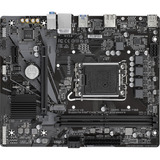 GIGABYTE H610M K V2, Bundkort 