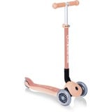 GLOBBER Go-Up Foldable Plus Eco, Scooter Rosa/Pink