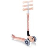 GLOBBER Go-Up Foldable Plus Eco, Scooter Rosa/Pink